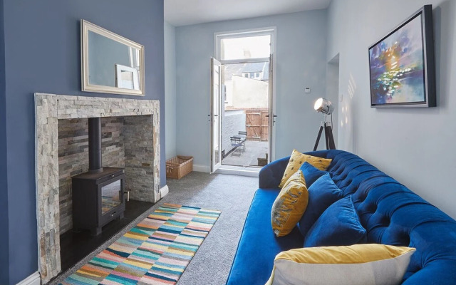 Riftswood Ruby in Saltburn-by-the-sea