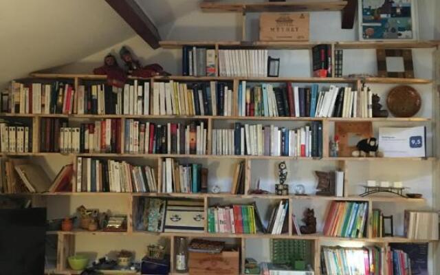 La Chambre Du Voyageur
