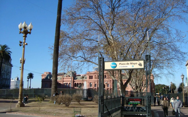 APART OBELISCO CENTRO AA Wi Fi