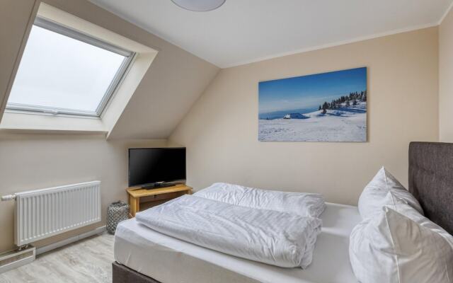 Modern Holiday Home in Winterberg Near Ski Lift