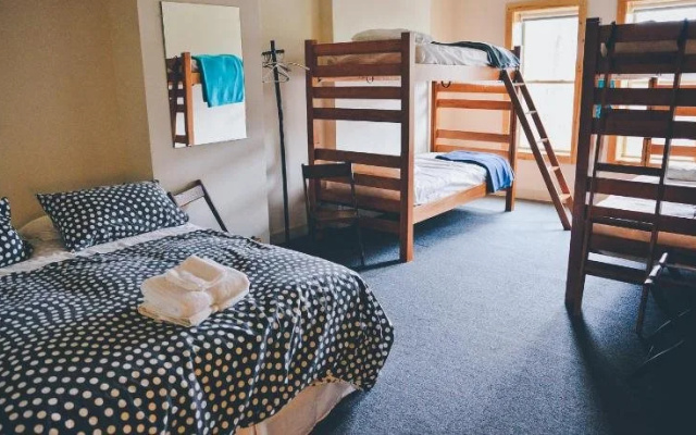 The Cleveland Hostel
