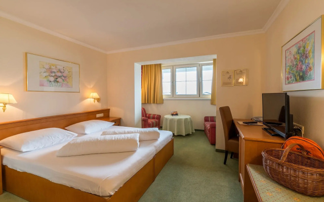 Wohlfuehlhotel Schiestl