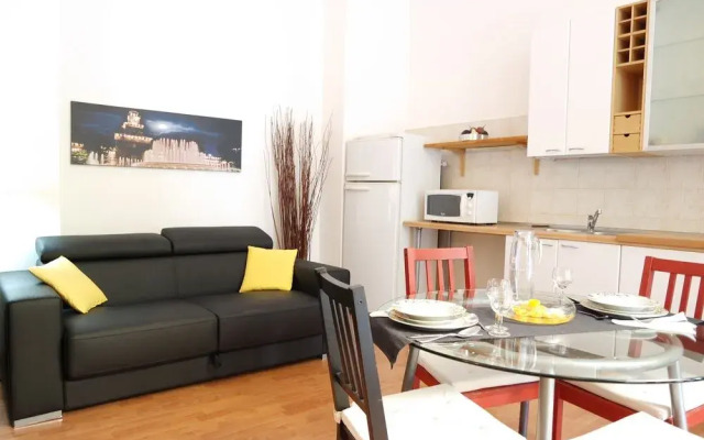 Temporary Home 2 Milano Crocetta