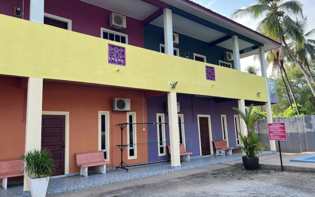 OYO 90967 Homestay Chalet Warisan Siti