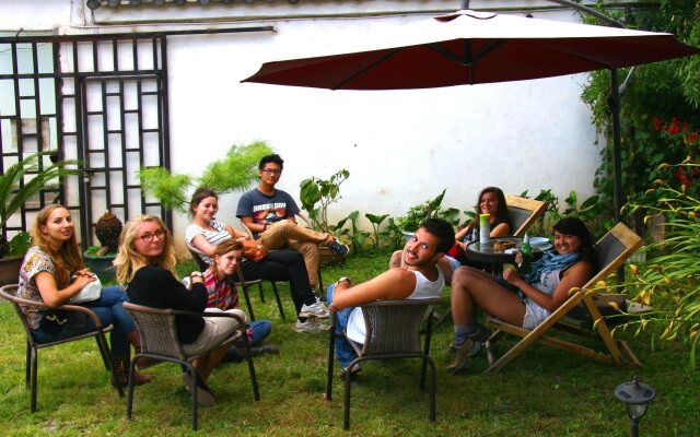Lijiang International Youth Hostel