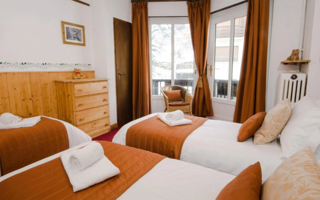 Hotel Rond Point d'Arbois