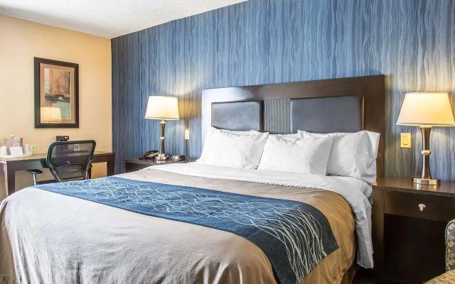 Comfort Inn & Suites Meriden East