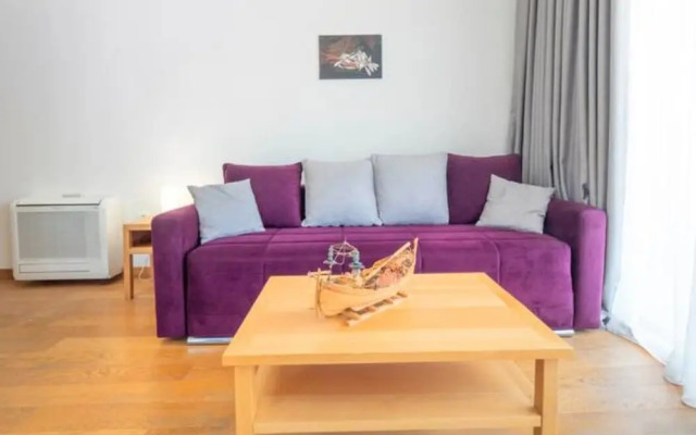 Seaside Rest Apartments