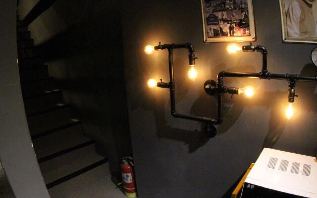 Time House Chain Hualien Train Station Hostel