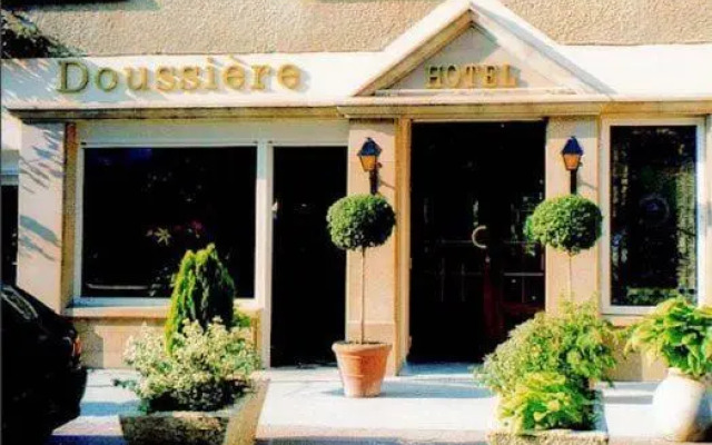 Hôtel Doussière et Restaurant l'Alicanta