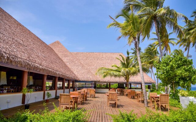 Reethi Faru Resort Hotel