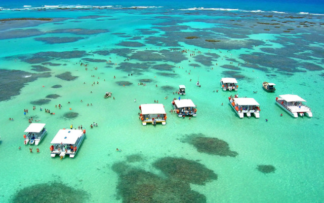 Grand Oca Maragogi Resort - All inclusive