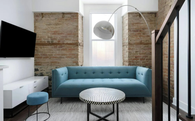 Sonder by Marriott Bonvoy Gare Saint Denis Apartments Downtown
