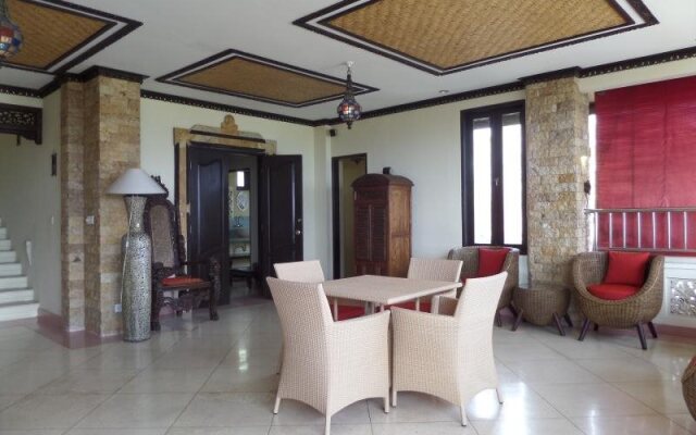 Villa Timbangan