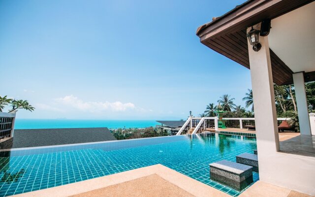Jungle Emerald Rock Luxury Villa