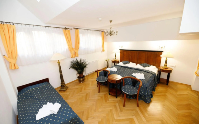 Salvator Hotel Karlovy Vary