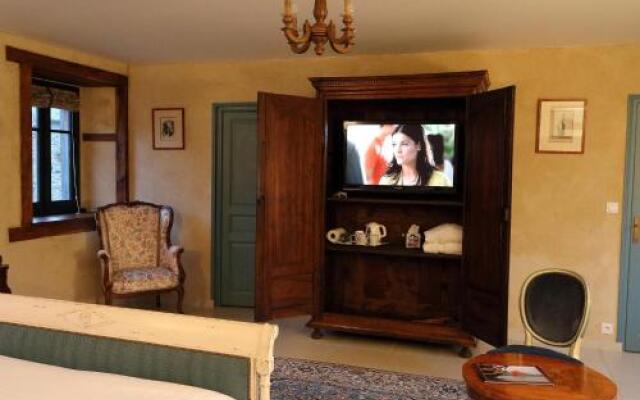 B&B Manoir du Clos Clin