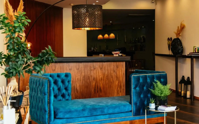 Santo Thyrso Hotel