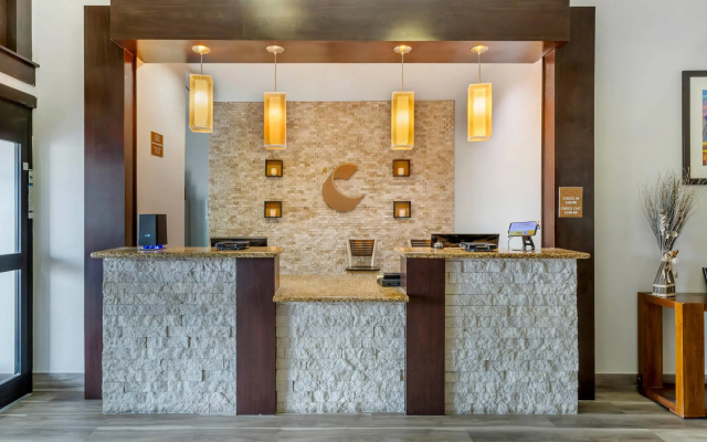 Comfort Inn & Suites Houston FM1960 - Champions