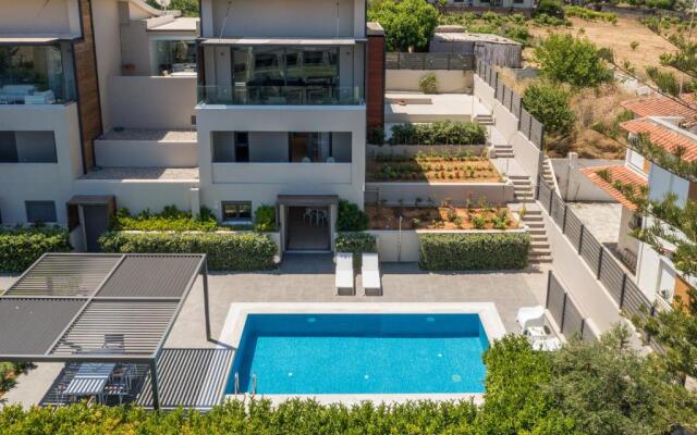 Meliti Luxury Villa