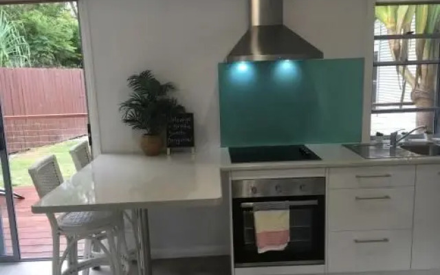 Brodie Beach Bungalow