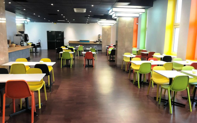ibis budget Paris Porte de Bercy