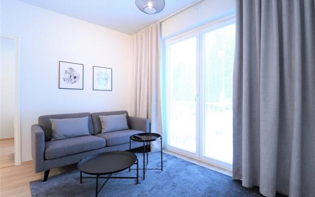 Forenom Aparthotel Tampere Kaleva