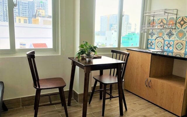 King Hotel Sai Gon Airport 