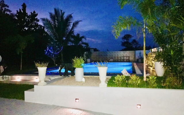 Villa Shanthi