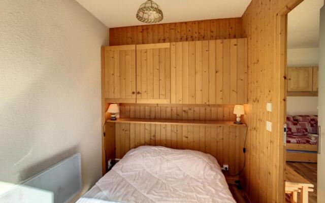 Appartement La Toussuire, 2 pièces, 4 personnes - FR-1-416-144