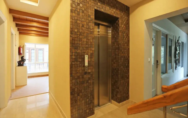 Oyo 3911 Milestone Inn And Spa