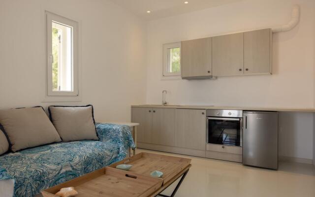 Luxury 1 Bedroom Apartment 1A