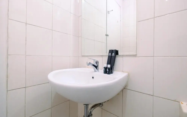 Strategic And Comfort 2Br Apartment At Signature Park Grande