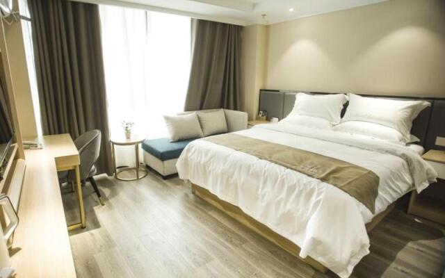 Shell Xuzhou Suining County Bali Electrical and Mechanical City Hotel