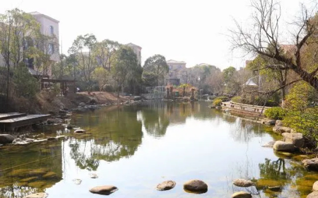 Dasu Holiday Villa (Chongming Dongtan Wetland Park)