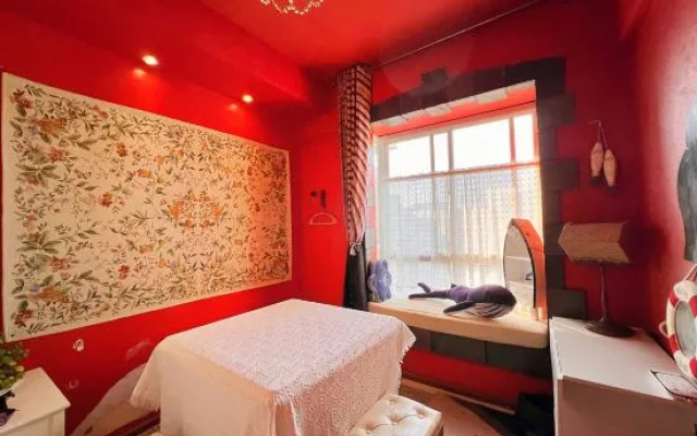 Artistic serendipity house on Dianchi Lake – Guest Rooms – Kunming