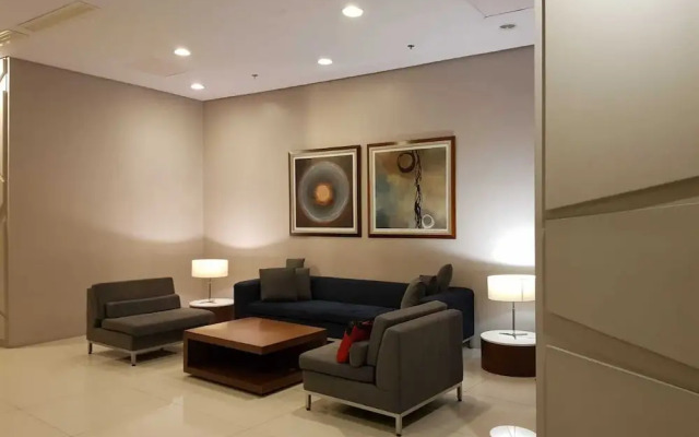 Studio Unit at The Beacon Makati