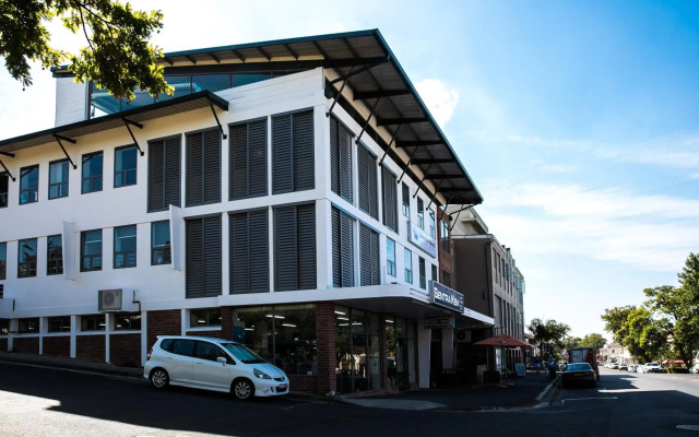 Zeederberg Corner