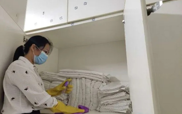 Zhongshan Xingye Shangpin Hotel (Hedong Commercial City Branch)