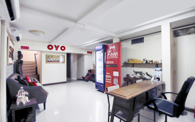 Na Banglampoo Hotel