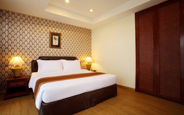 Nova Park Hotel Pattaya