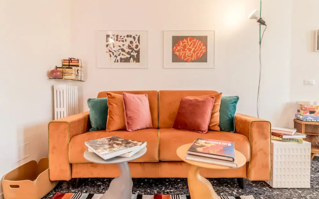 Trastevere 319 in Rome