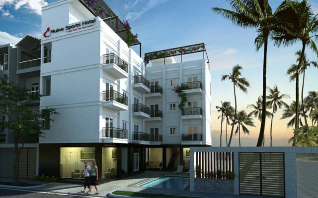 Mui Ne Sports Hotel