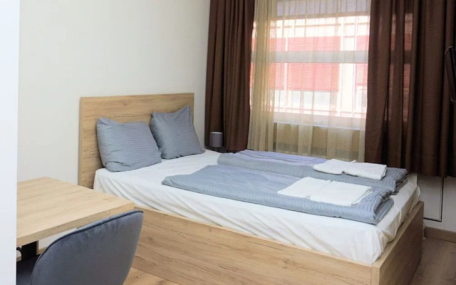 Rimedya Hotel - an der Messe München