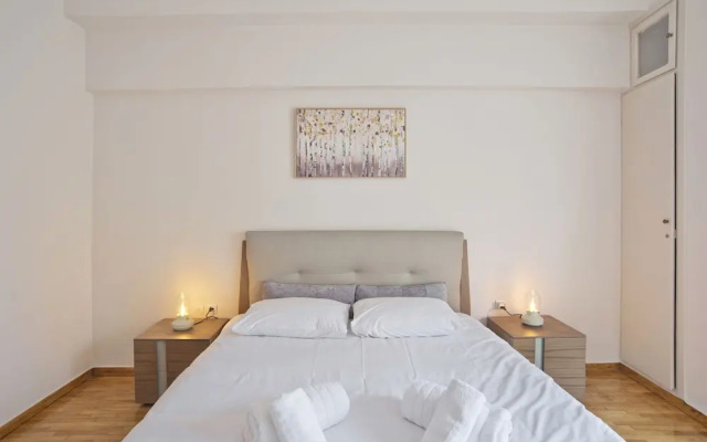 Meliti in Piraeus With 2 Bedrooms and 1 Bathrooms