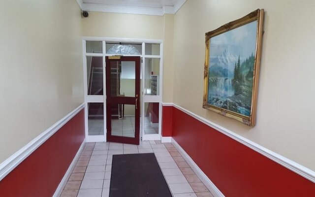 Mountjoy Sq City Centre Accommodation