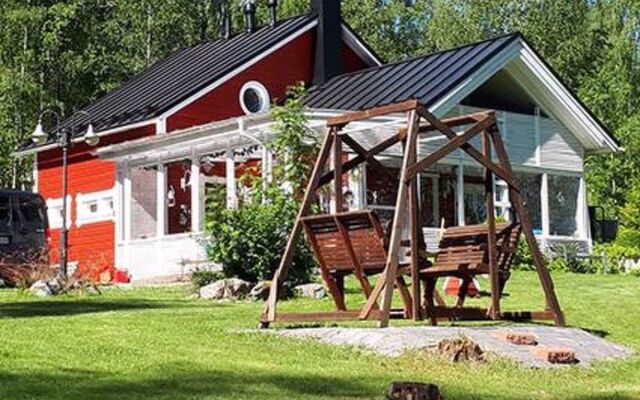 Holiday Home Siimaranta