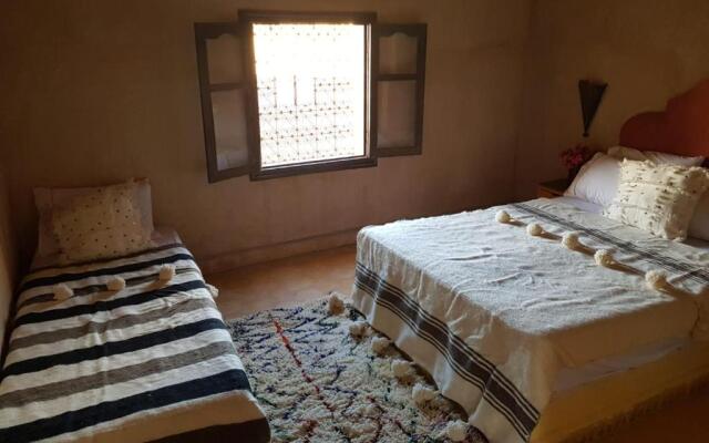 Kasbah Erg Chebbi