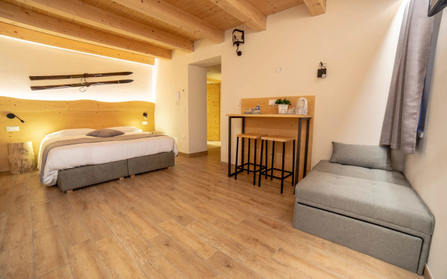 Wanderlust b&b - Folgaria