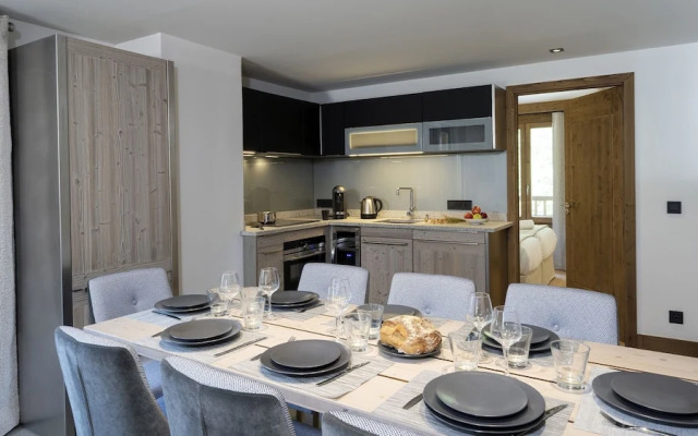 MGM Hôtels & Résidences – Résidence Chalets de Joy